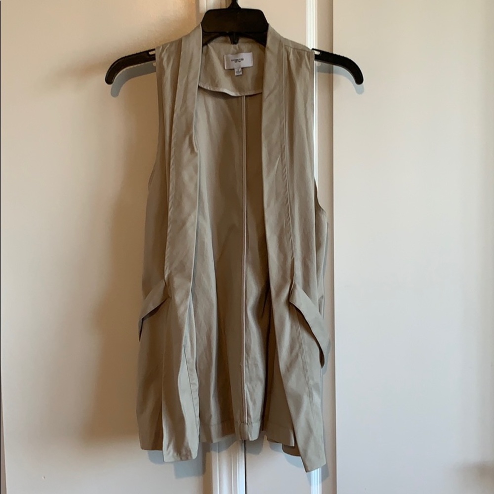 Hyden Yoo chic vest